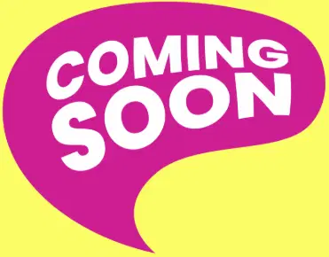 Coming Soon